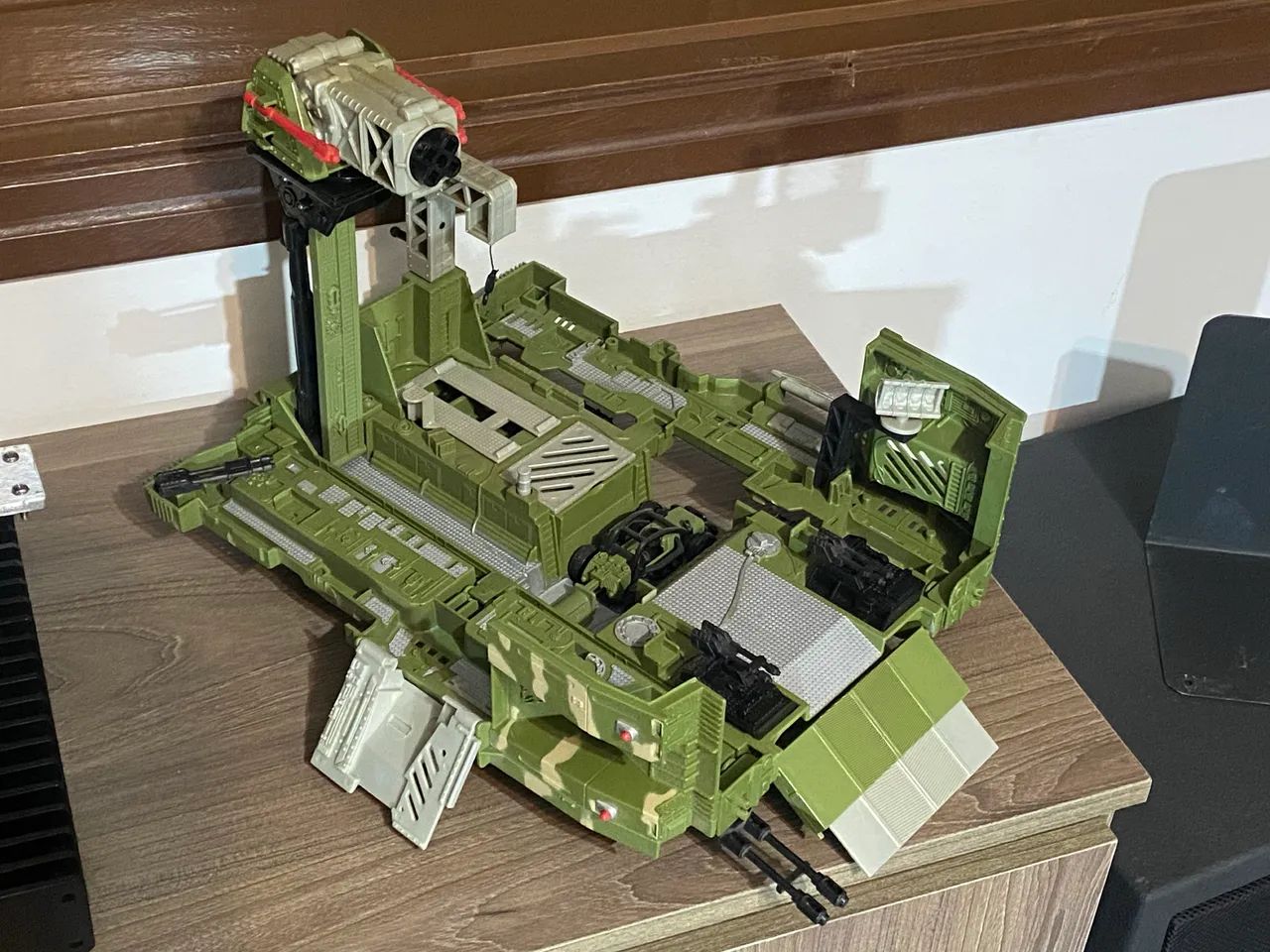Miniatura - Tanque de Guerra - Matchbox 1998 - Foto 3