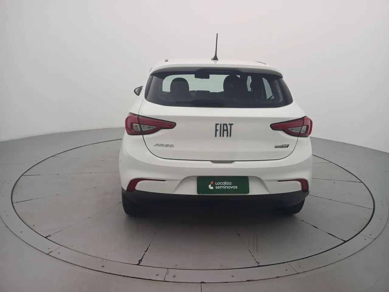 Fiat Argo Drive 1.0 Firefly 2026 - Foto 4