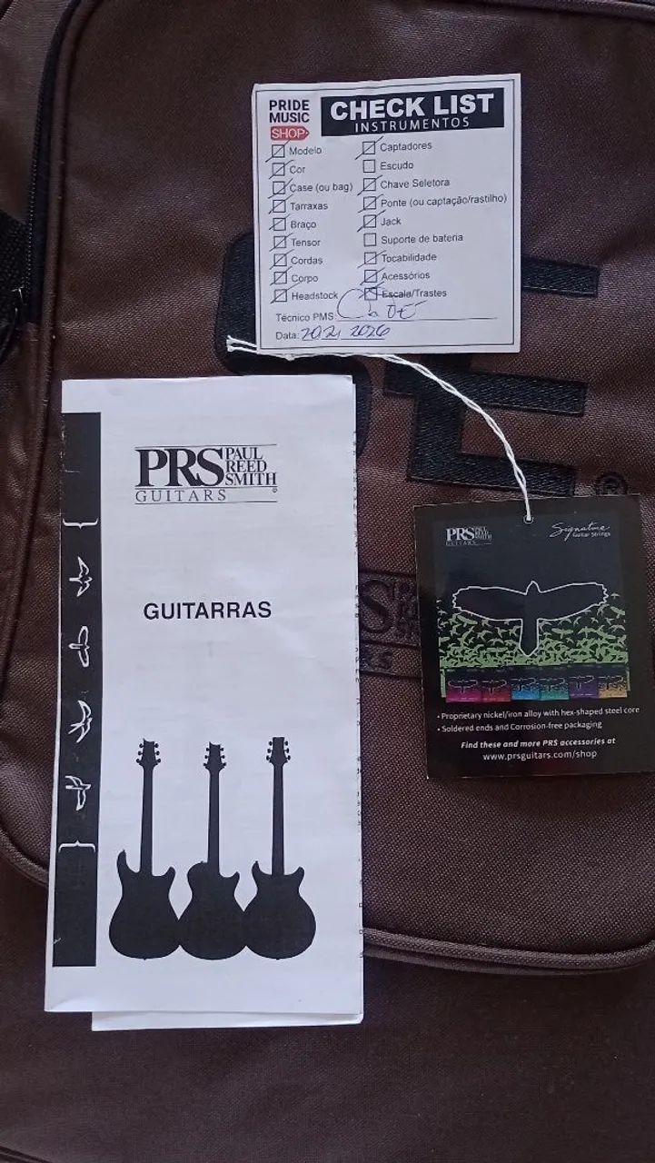 PRS SE CE 24  - Foto 5