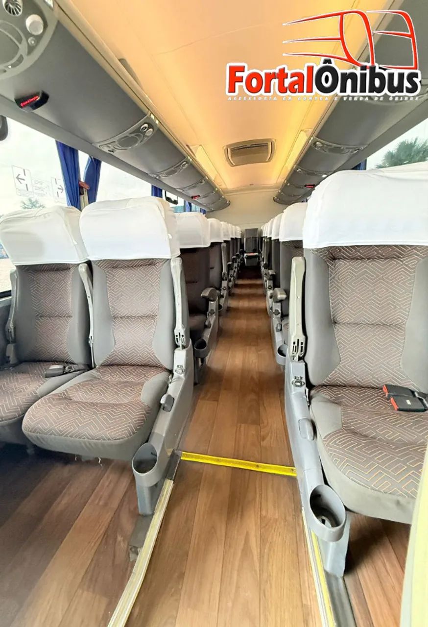 Marcopolo Sênior - Executivo  - Foto 14