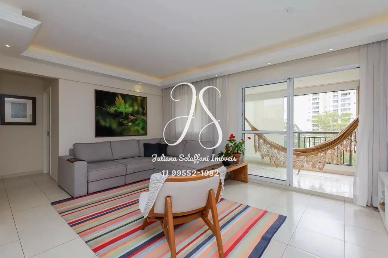 Lindo apartamento MOBILIADO na Vila Andrade - Foto 2