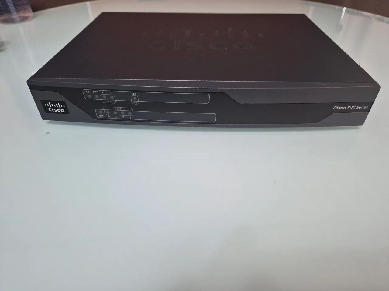 Cisco C881 Router