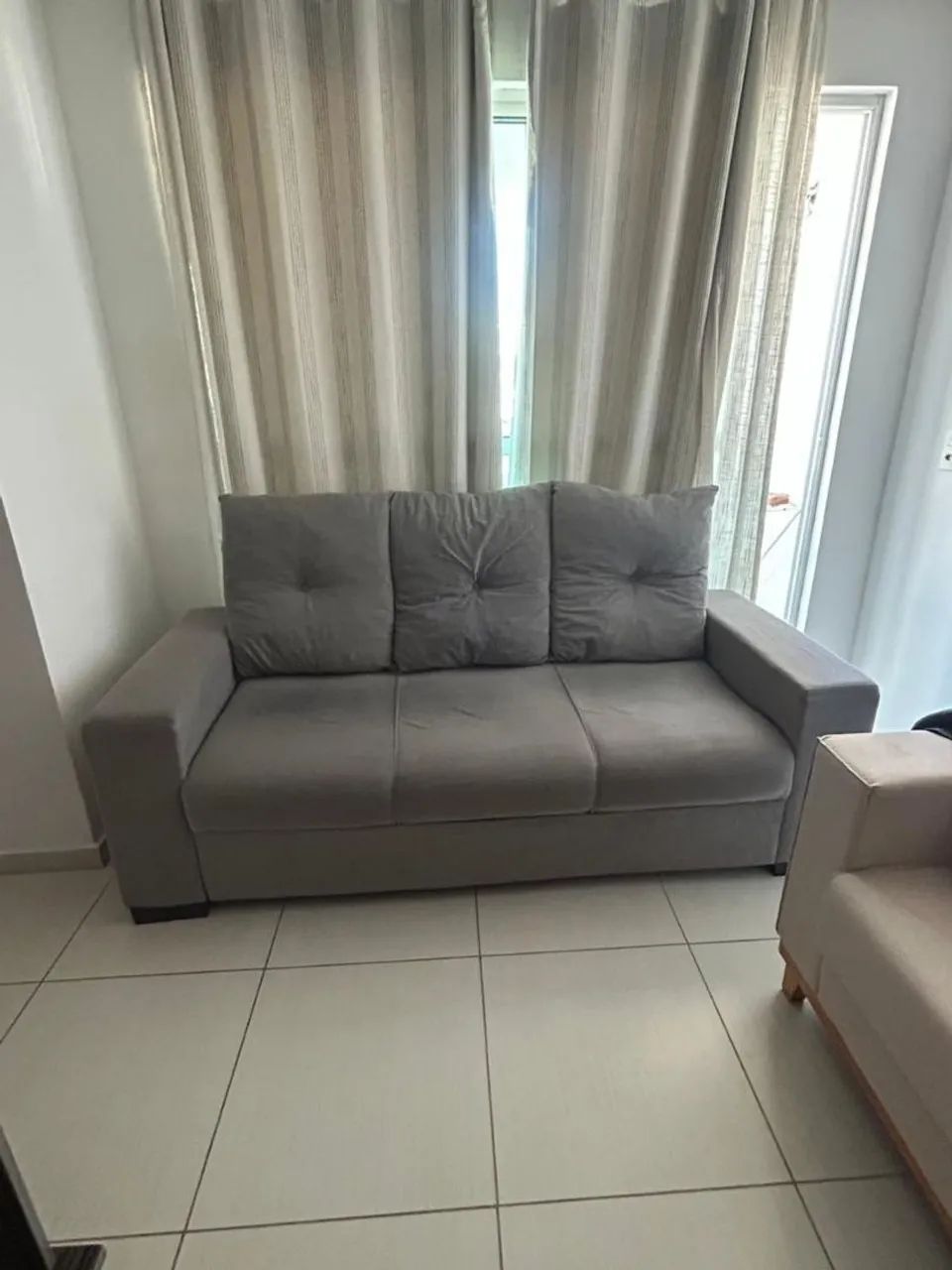 Sofá 3 lugares