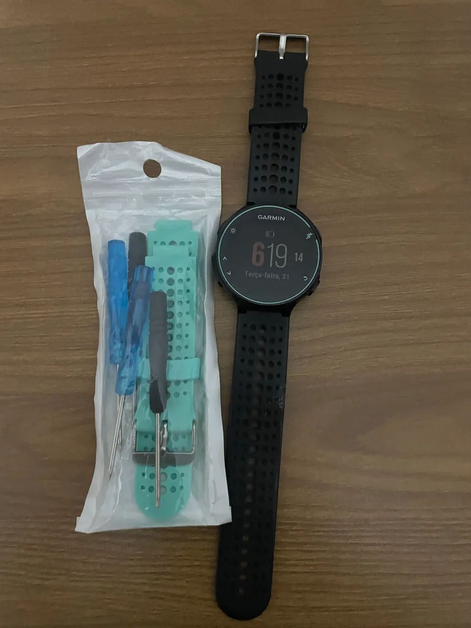 Garmin 235