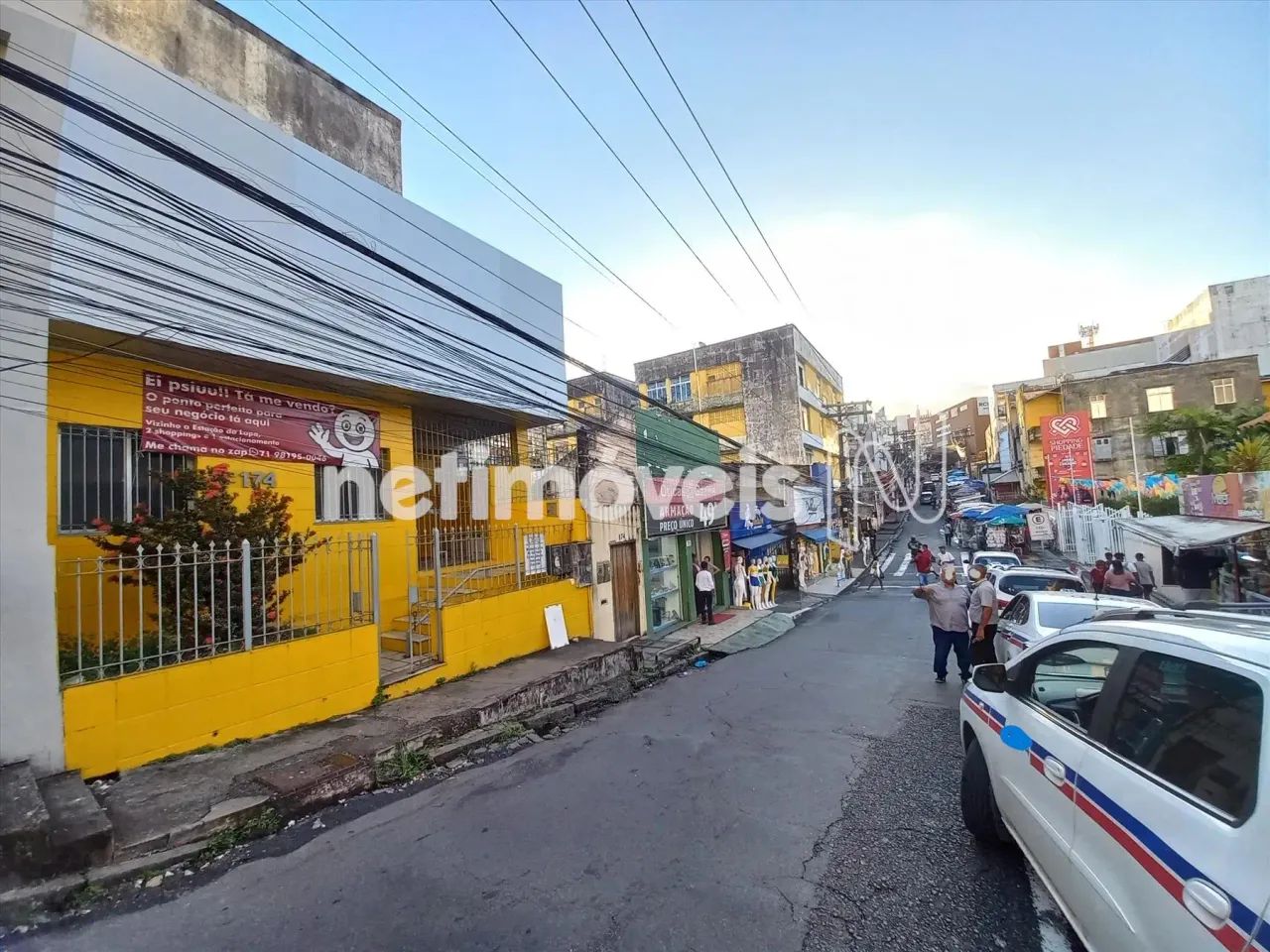 Área Comercial para Aluguel nos Barris / Piedade - Foto 2