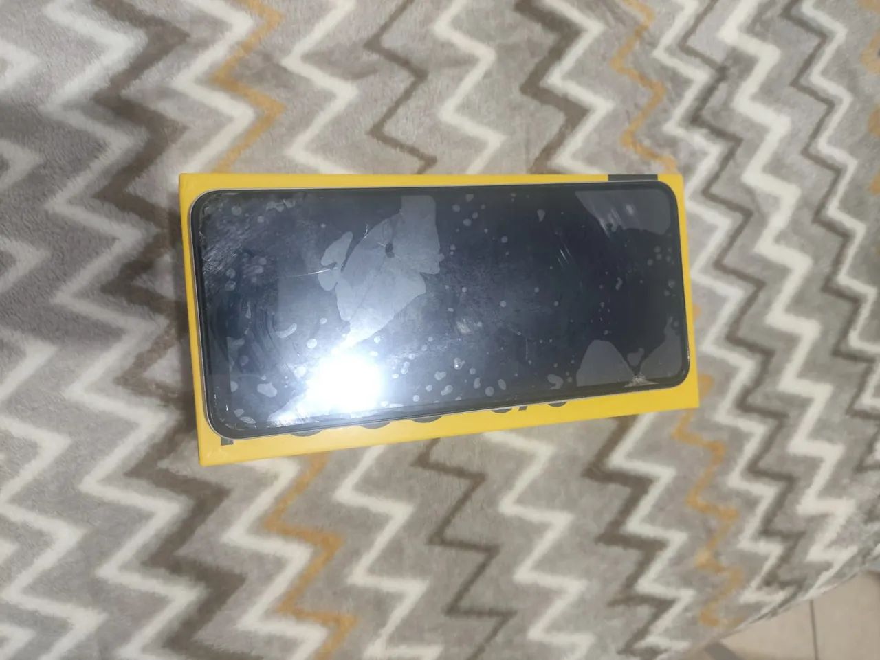 Celular xiaomi POCO C 75 / usado em perfeito estado  - Foto 3