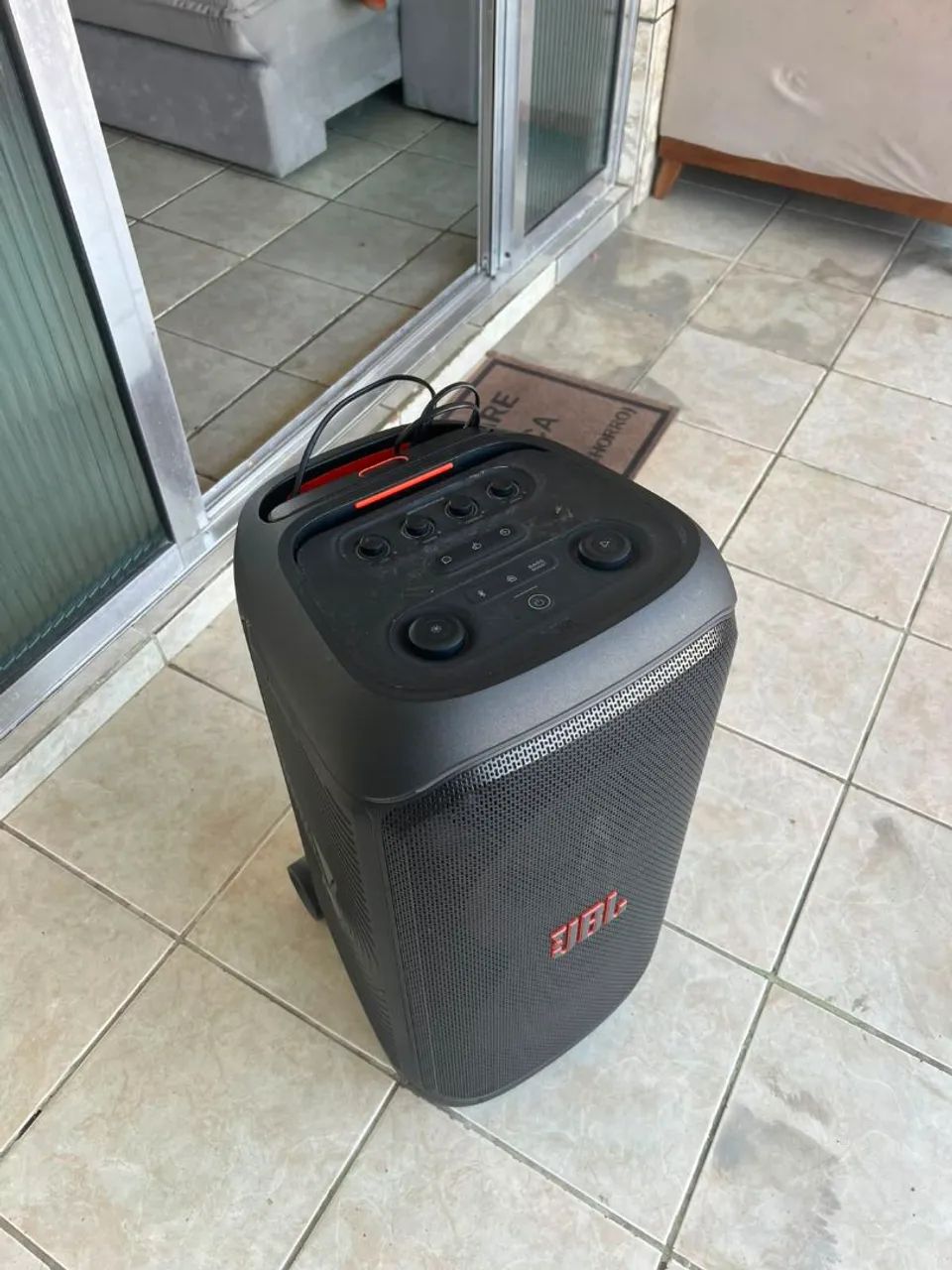 JBL ParryBox 320 Stage - Foto 2