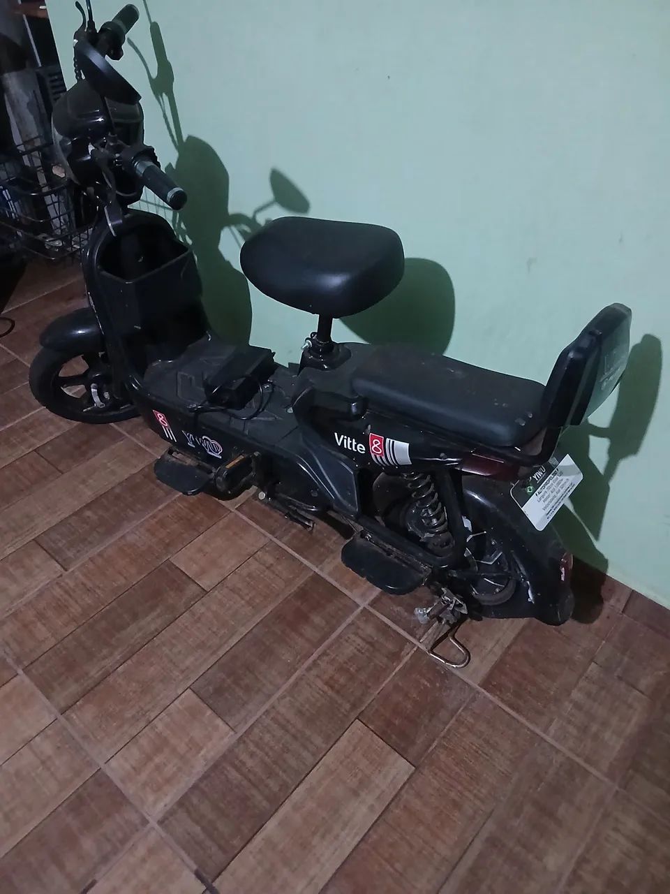 Bicicleta elétrica  - Foto 2