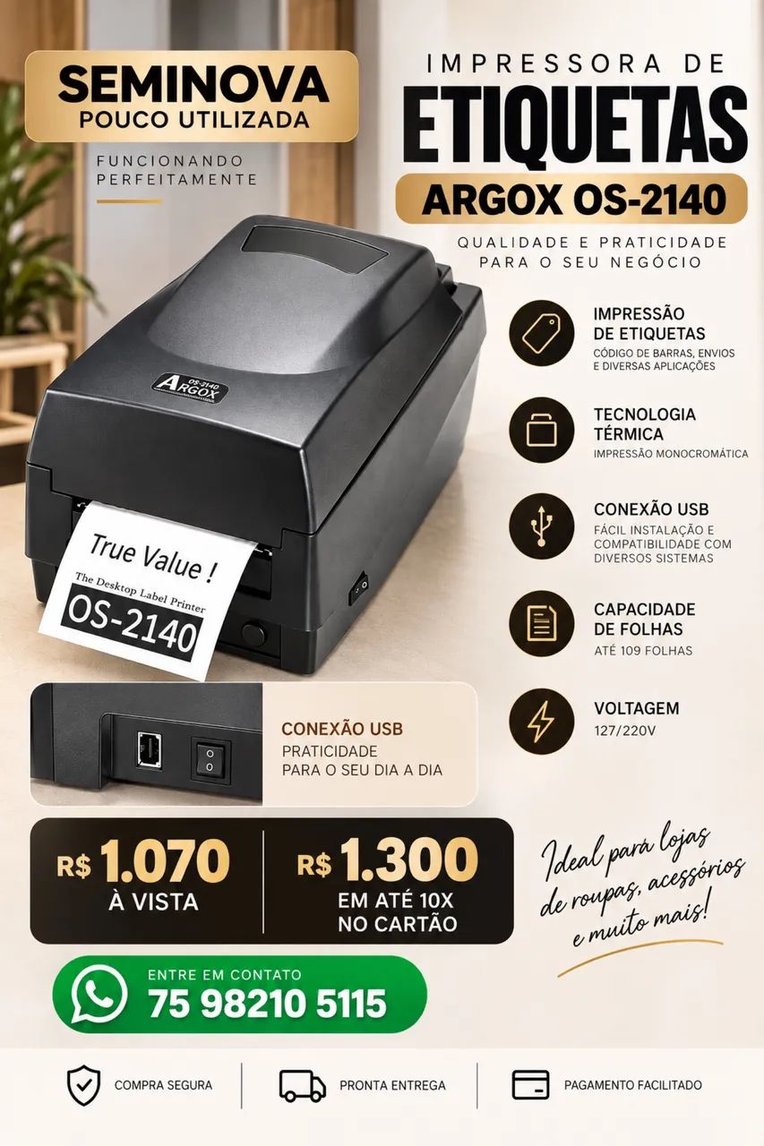 Produtos para instalação de loja  - Foto 3