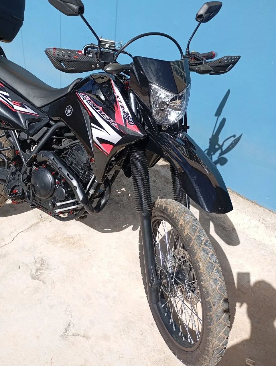 Yamaha Lander 250 2013 - Foto 2