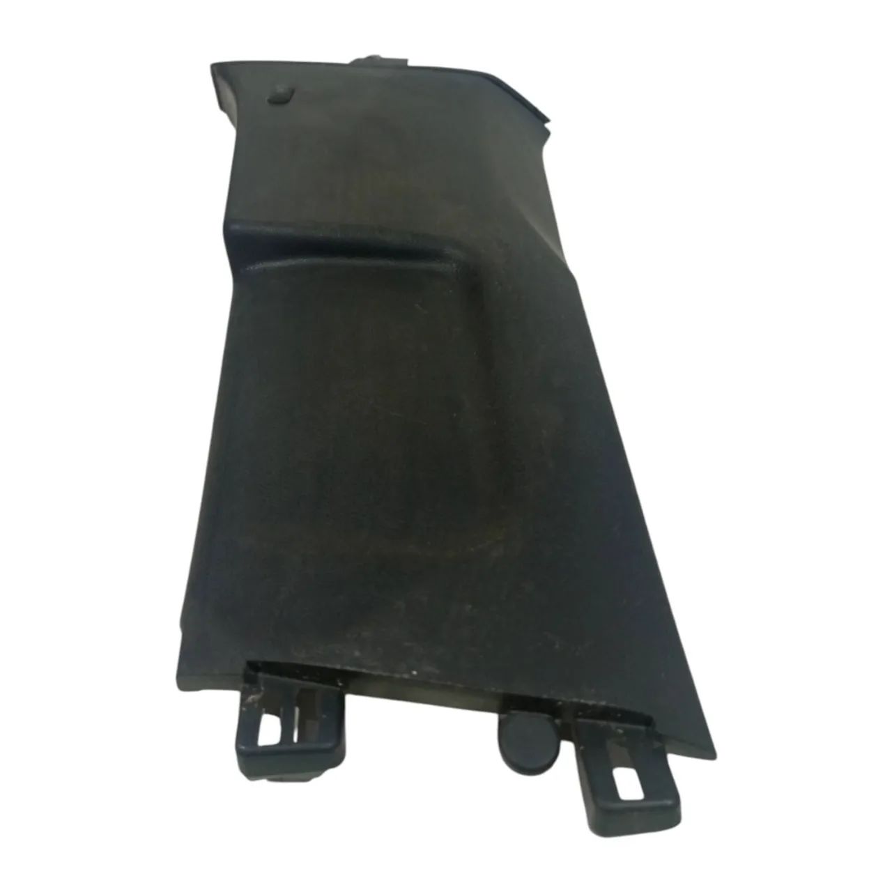 Acabamento Esquerdo Inferior Coluna Central Vw Jetta 2011 18