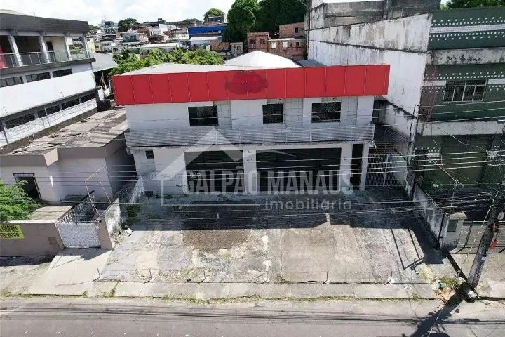 Galpão Manaus - 1.100 m² - Praça 14 - GML42