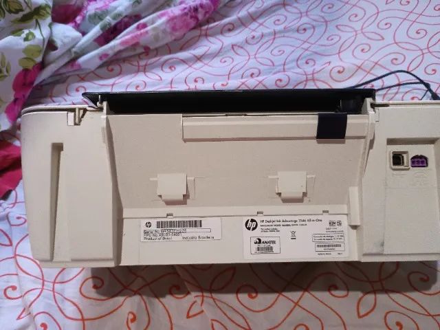 HP Deskjet Econômica 100$ - Foto 5