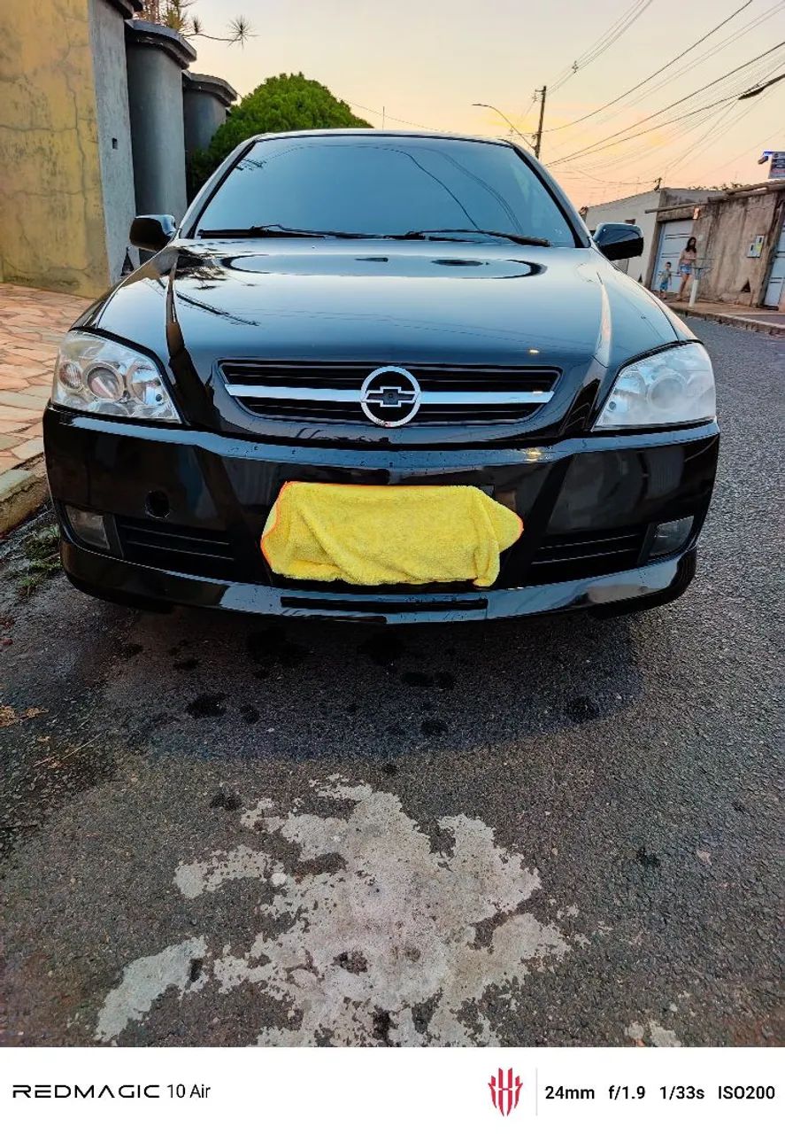 Chevrolet Astra GSI 2.0 16V 136cv Hatchback 5P 2003