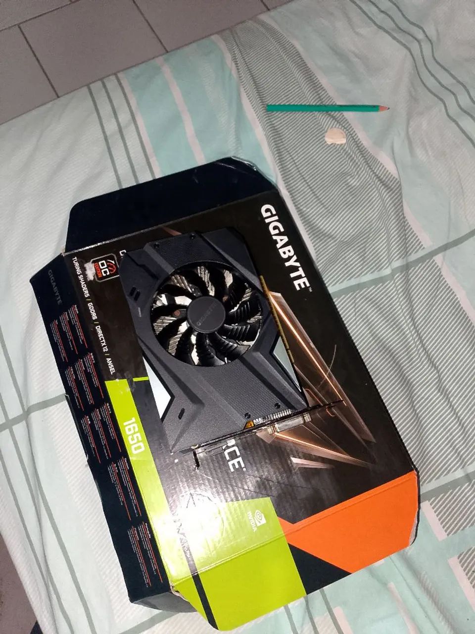 Placa de Vídeo GTX 1650 - Foto 2