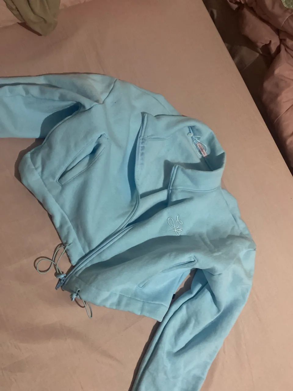 Blusa de frio sal e pimenta 
