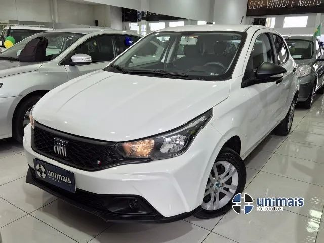 Fiat Argo 1.0 6V Flex. 2024 - Foto 5
