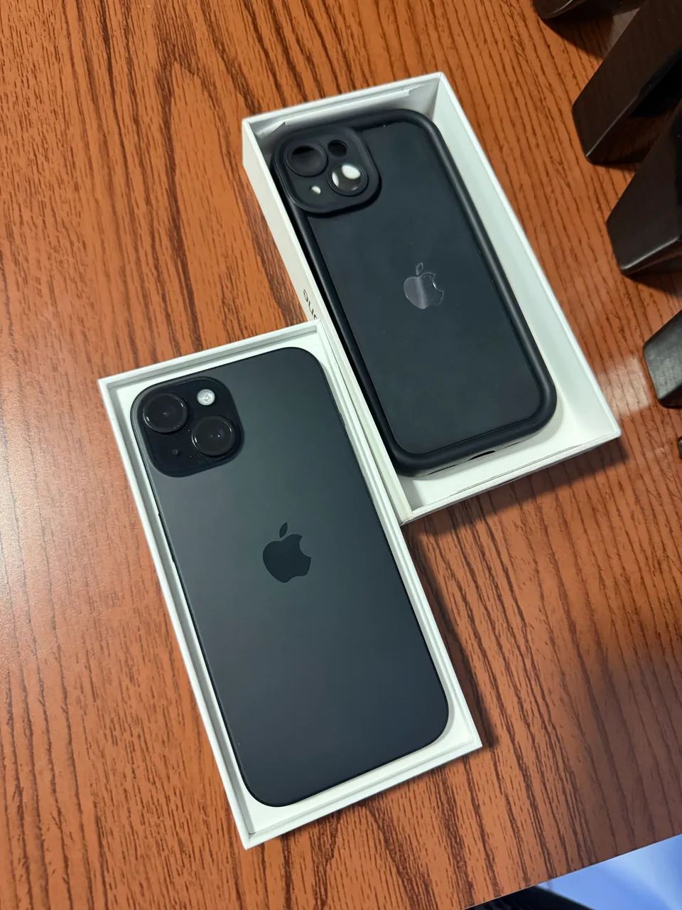 iPhone 15 na garantia