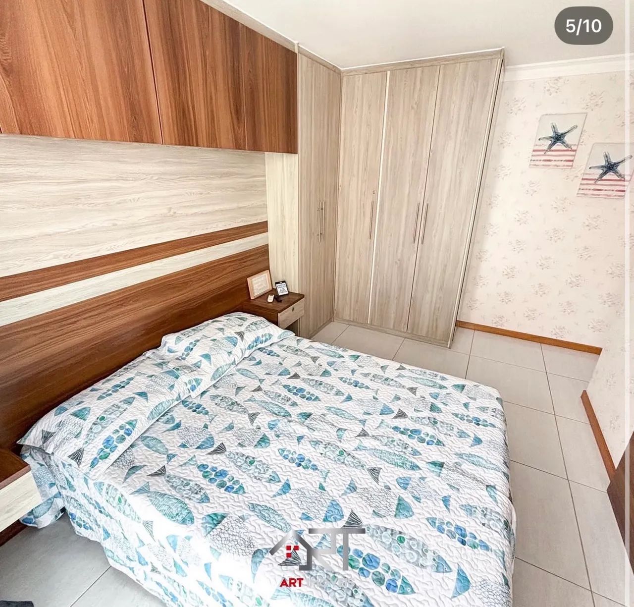 Apartamento pronto- Praia da Costa ES- 3 quartos  - Foto 2