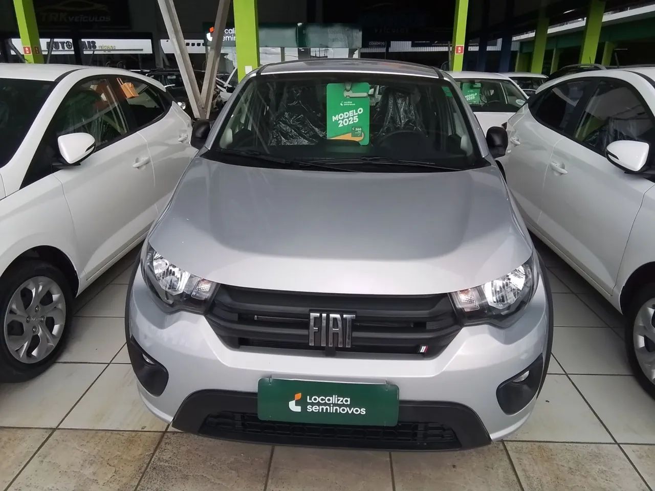 Fiat Mobi Like 1.0 Fire Flex 5P. 2025 - Foto 3
