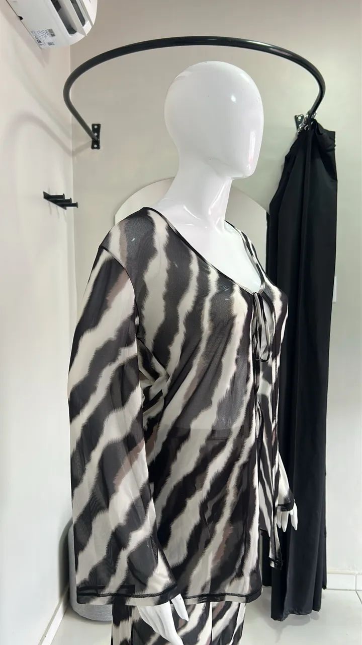 Conjunto praia 