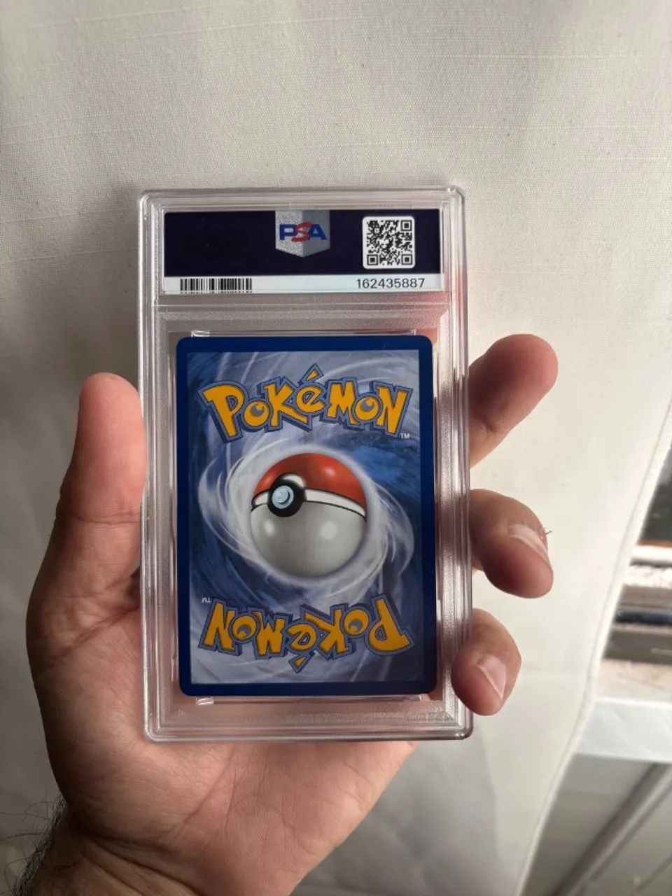 Gengar ex 269/217 PSA 9 ? Pokémon TCG - Foto 2
