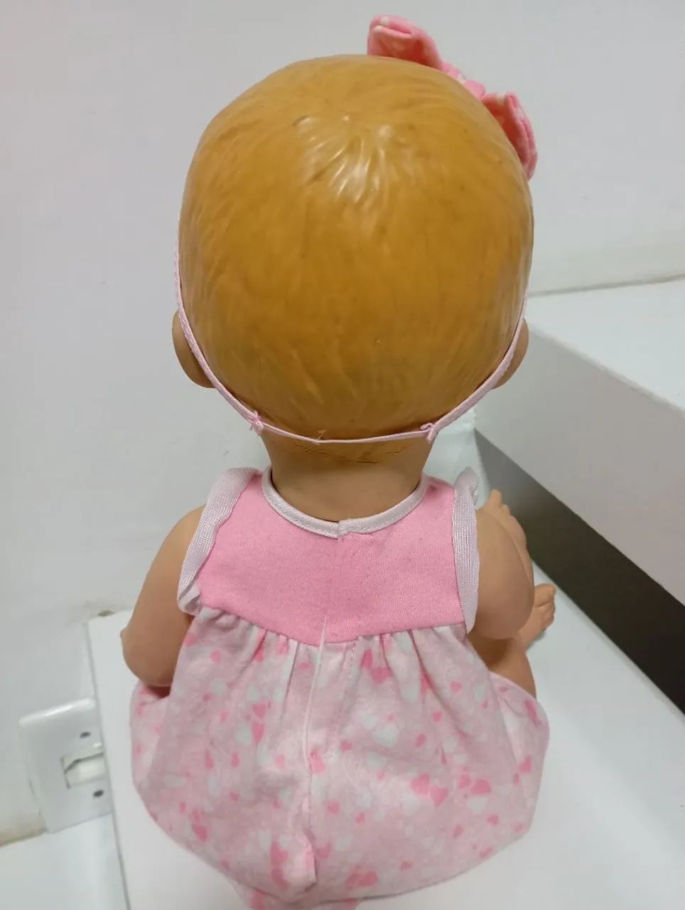 Boneca luva bela  - Foto 4