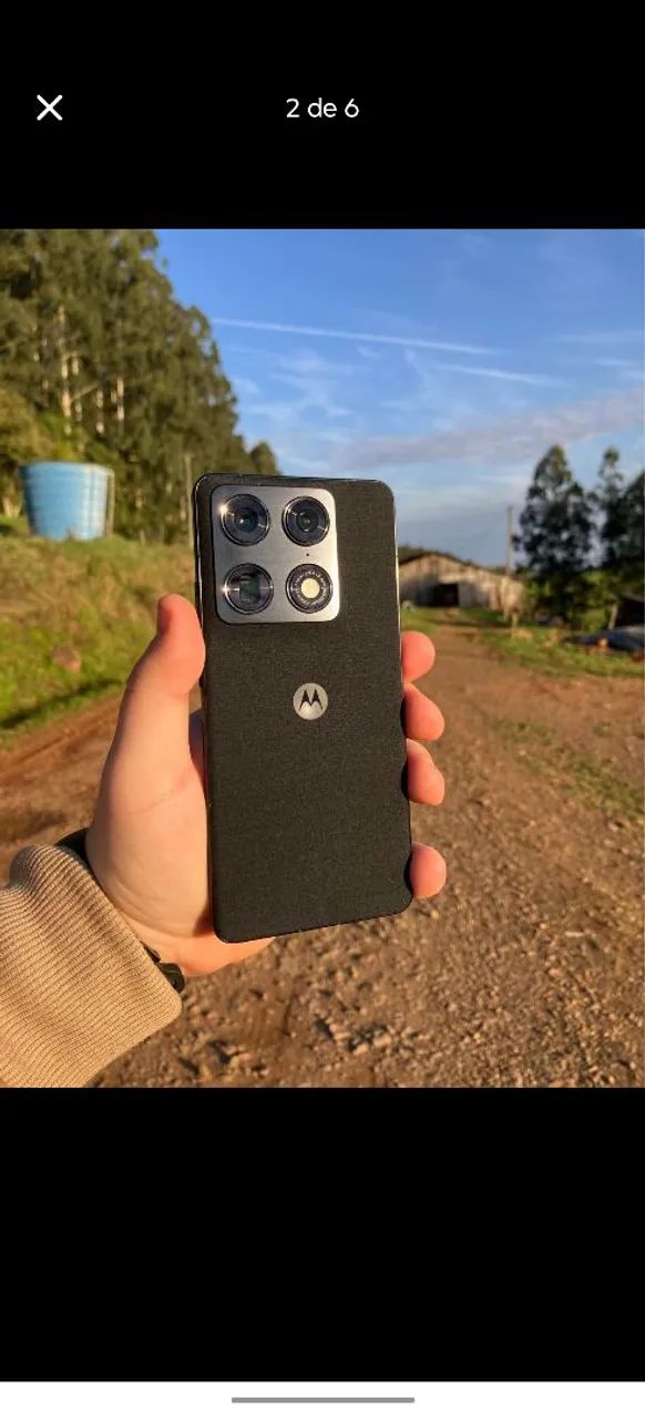 Motorola signature 