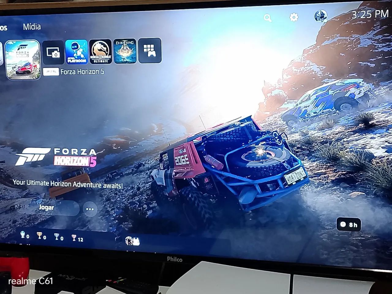 Playstation slim mídia digital  - Foto 4