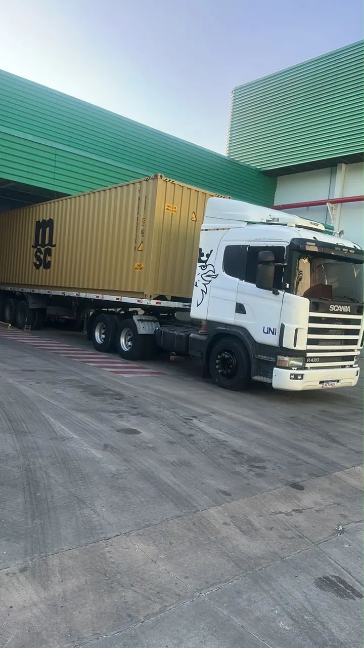 Scania g420