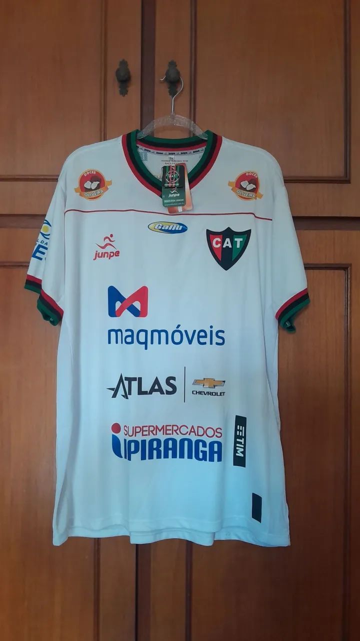 Camisa Taquaritinga g1 oficial 