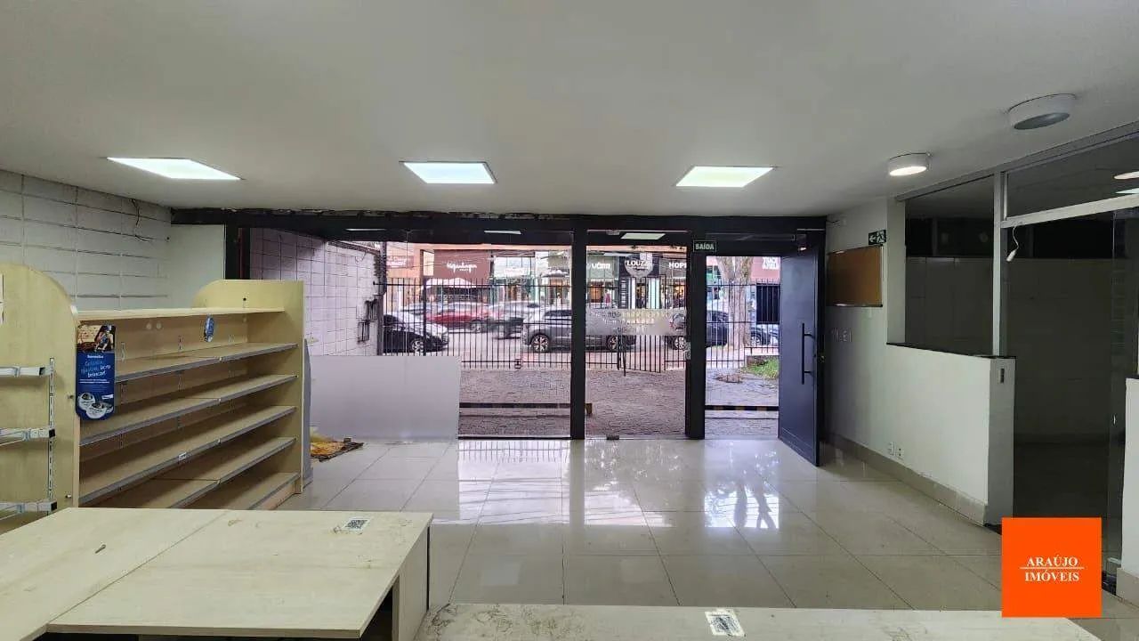 LOJA COM 420M2 NO BAIRRO ANCHIETA