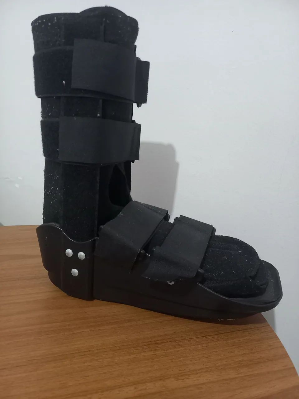 Bota mobilizadora 