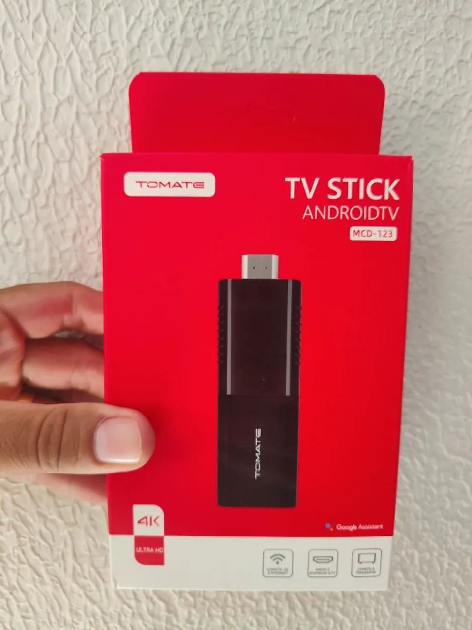 TV STICK TOMATE