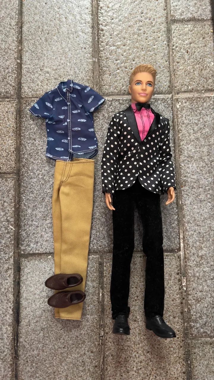 Boneco Ken - Foto 4