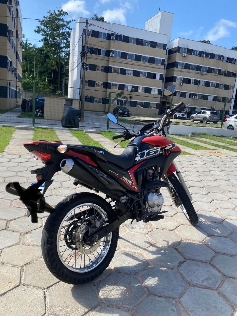 Honda Bros 160  - Foto 3