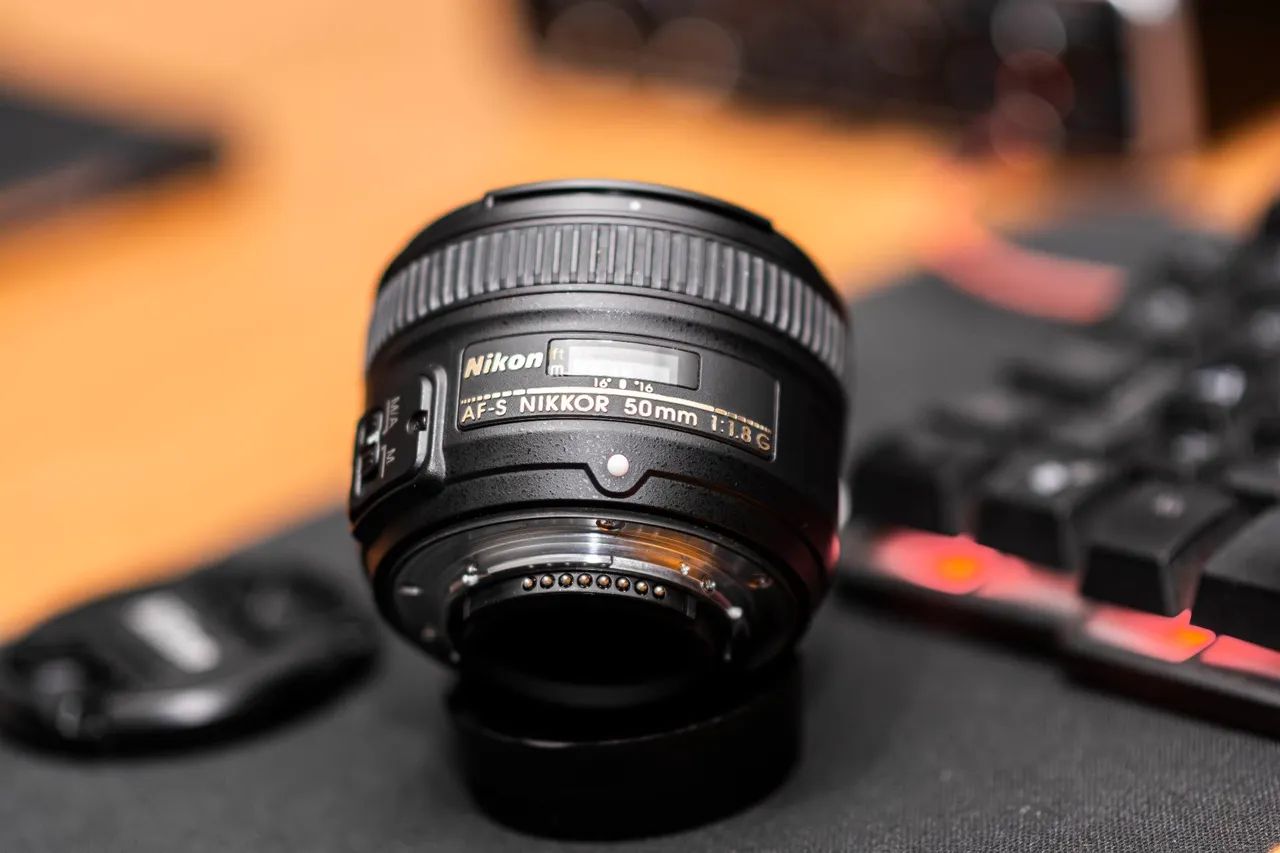 Lente 50mm  - Foto 5