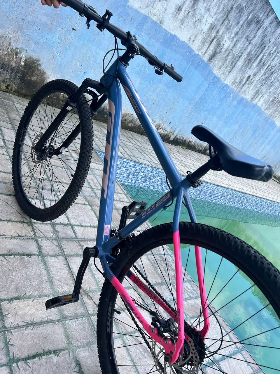 Bicicleta GTI ROMA - Foto 2