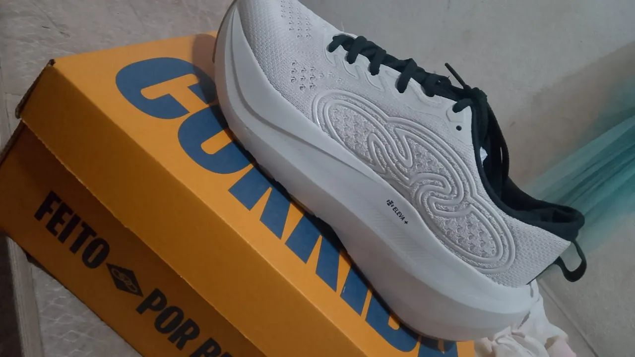 Sapato feminino marca Olympikus original 