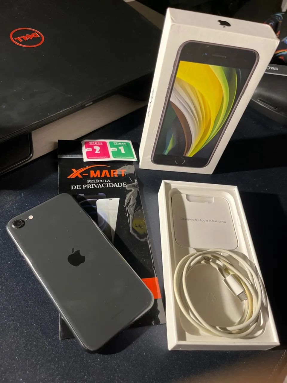 Iphone SE 2020 256GB - Foto 3