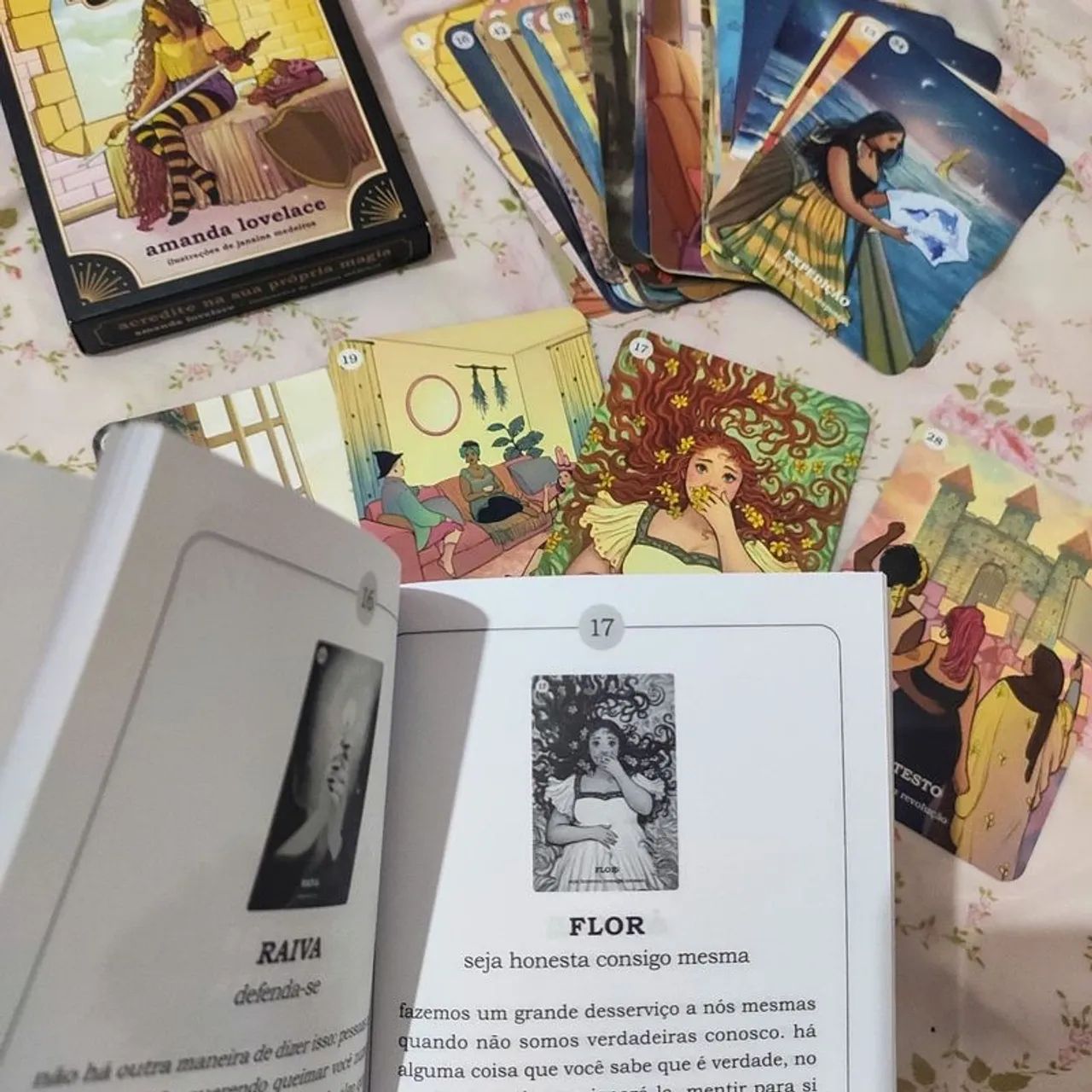Oráculo Acredite na sua Própria Magia - Foto 2