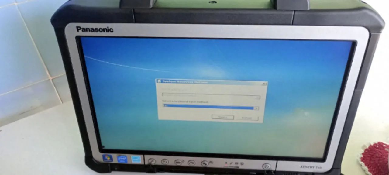 Tablet industrial windows 7 - Foto 2