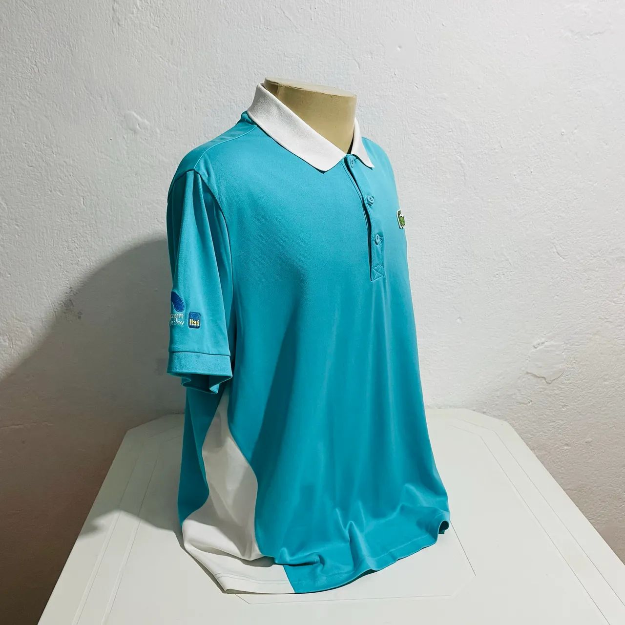 Polo da Lacoste Miami open original  - Foto 3