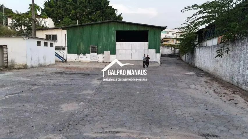 Galpão Manaus - 719 m²- Distrito Industrial - GPL333 - Foto 5