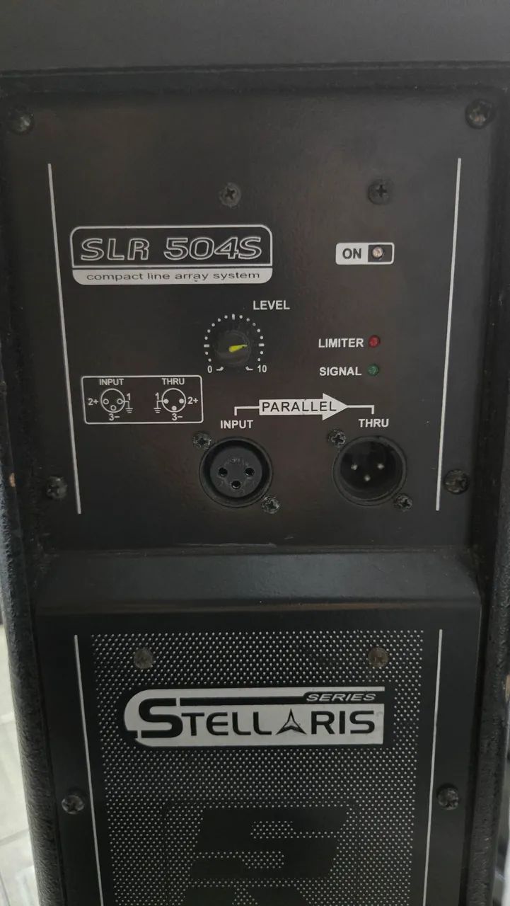 Caixa Ativa Staner Slr504S 350W RMS - Foto 4