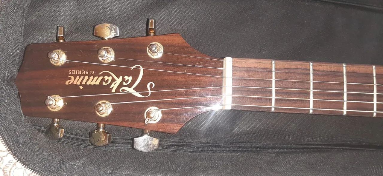 Violão Takamine EG 440C - Foto 4