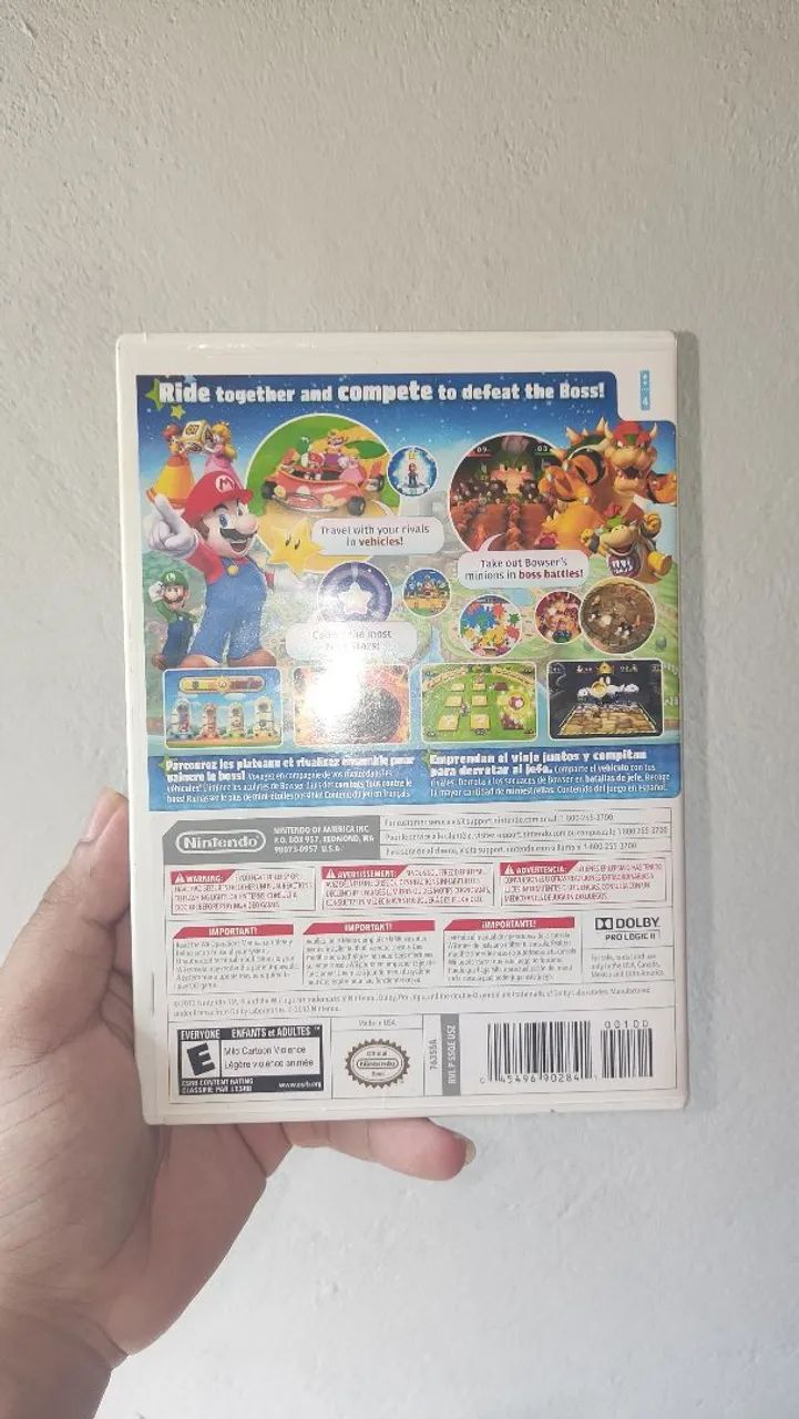 Jogos de Nintendo Wii  - Foto 4