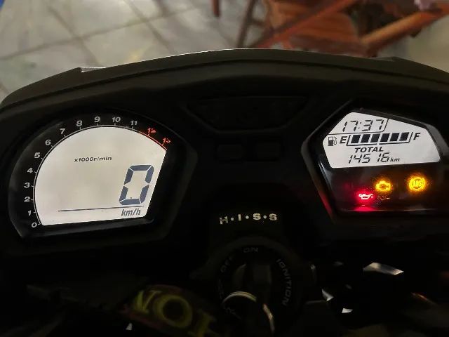 CB 650F - Foto 3