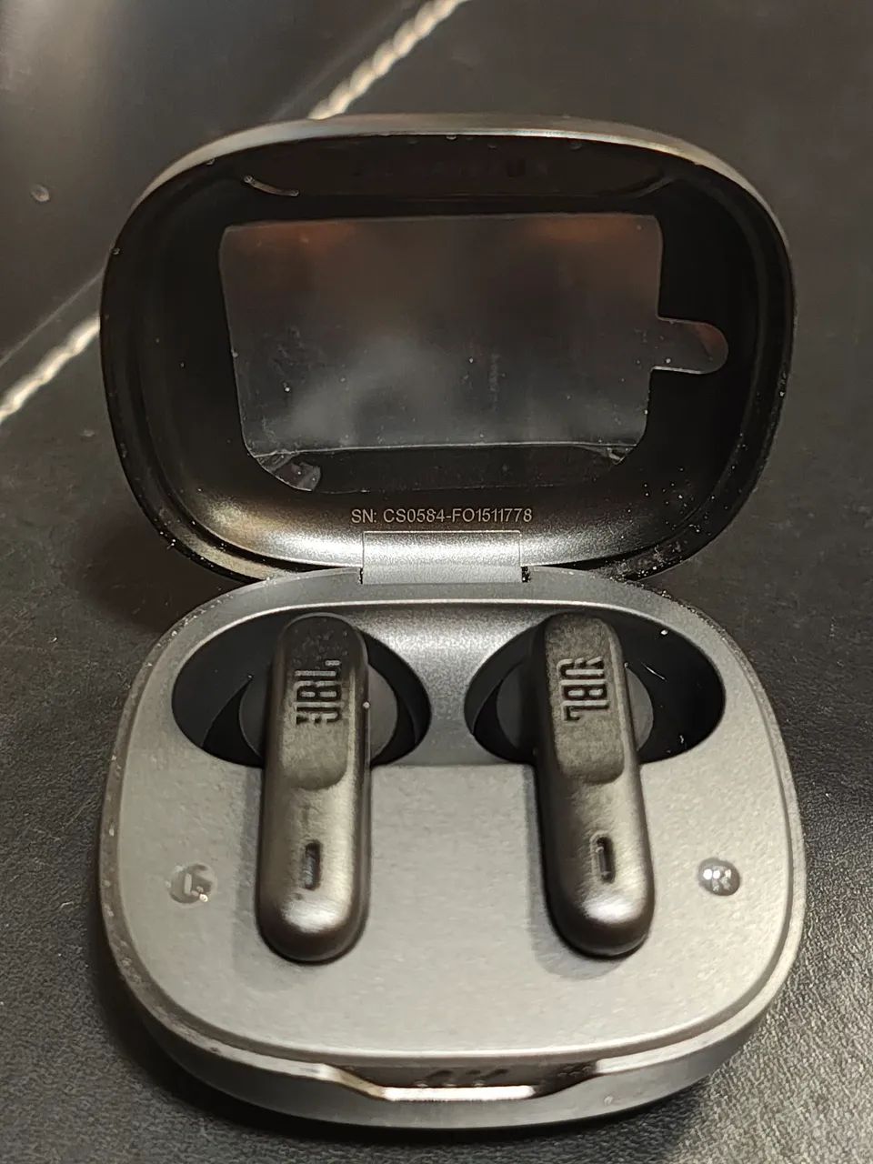 Fones de ouvido bluetooth JBL Wave 