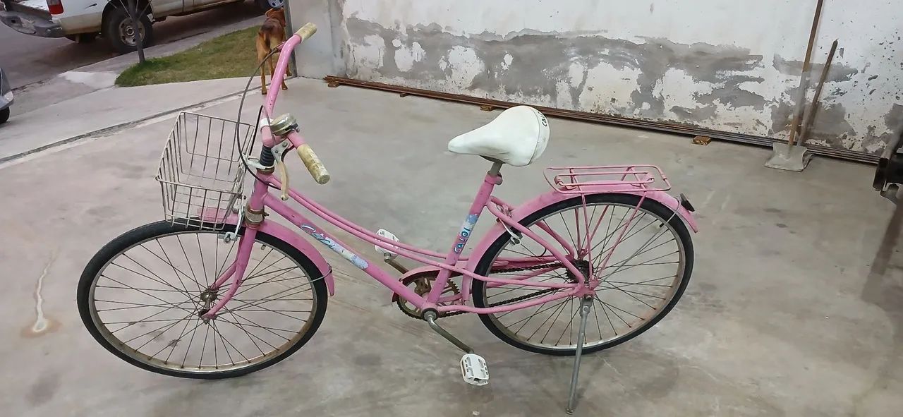 Bicicleta Ceci Caloi Original 